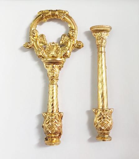 عکس تولیدی صنایع برنز ایران