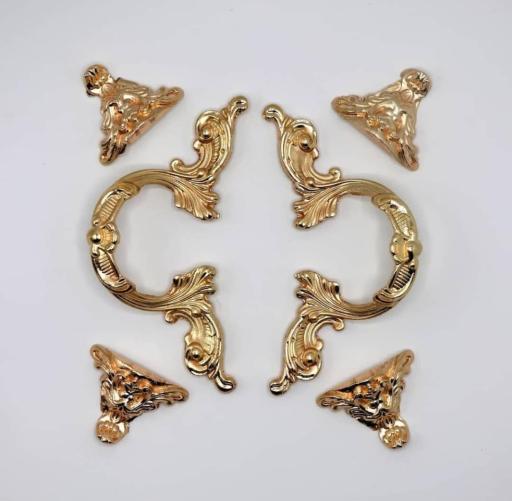 عکس تولیدی صنایع برنز ایران