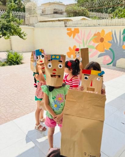 عکس آموزشگاه نقاشی تجسم خلاق