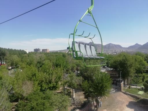 عکس ایستگاه اول تله سیژ ناژوان