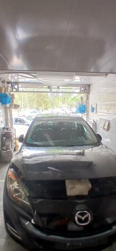 عکس نقاشی اتومبیل سعید قربان زاده 