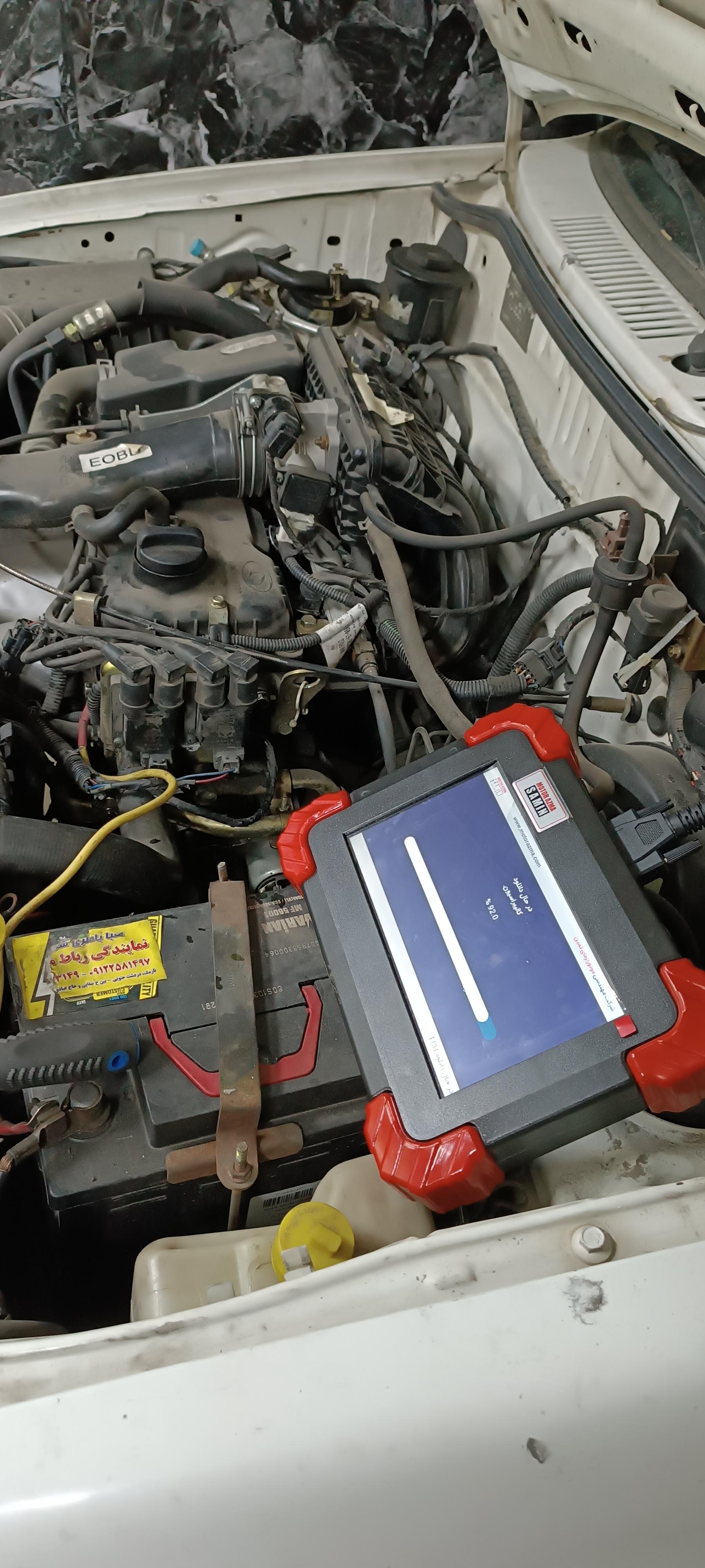 عکس برق خودرو صفری