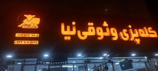 عکس طباخی وثوقی نیا