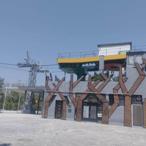 عکس ایستگاه اول تله سیژ ناژوان