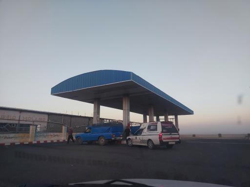 عکس پمپ گاز CNG