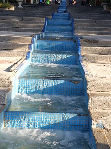 عکس بوستان نیاوران درب جنوبی