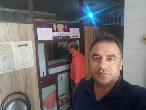 عکس رستوران و بیرون بر فتوحی