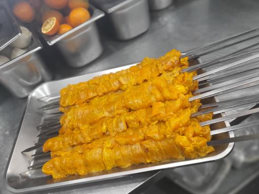 عکس کبابسرای حاج نایب