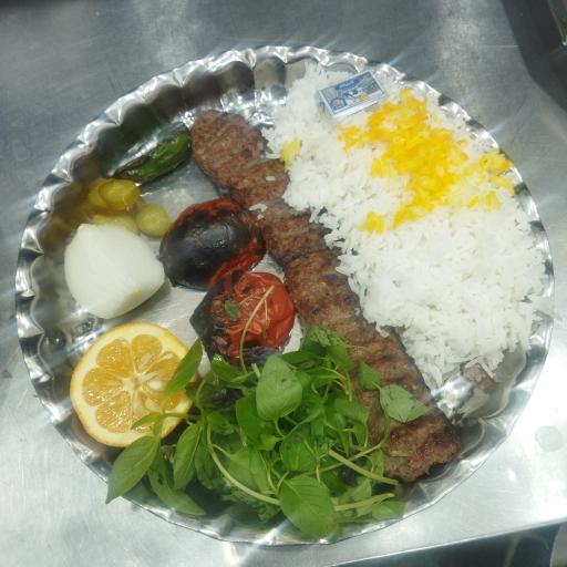 عکس کبابسرای حاج نایب