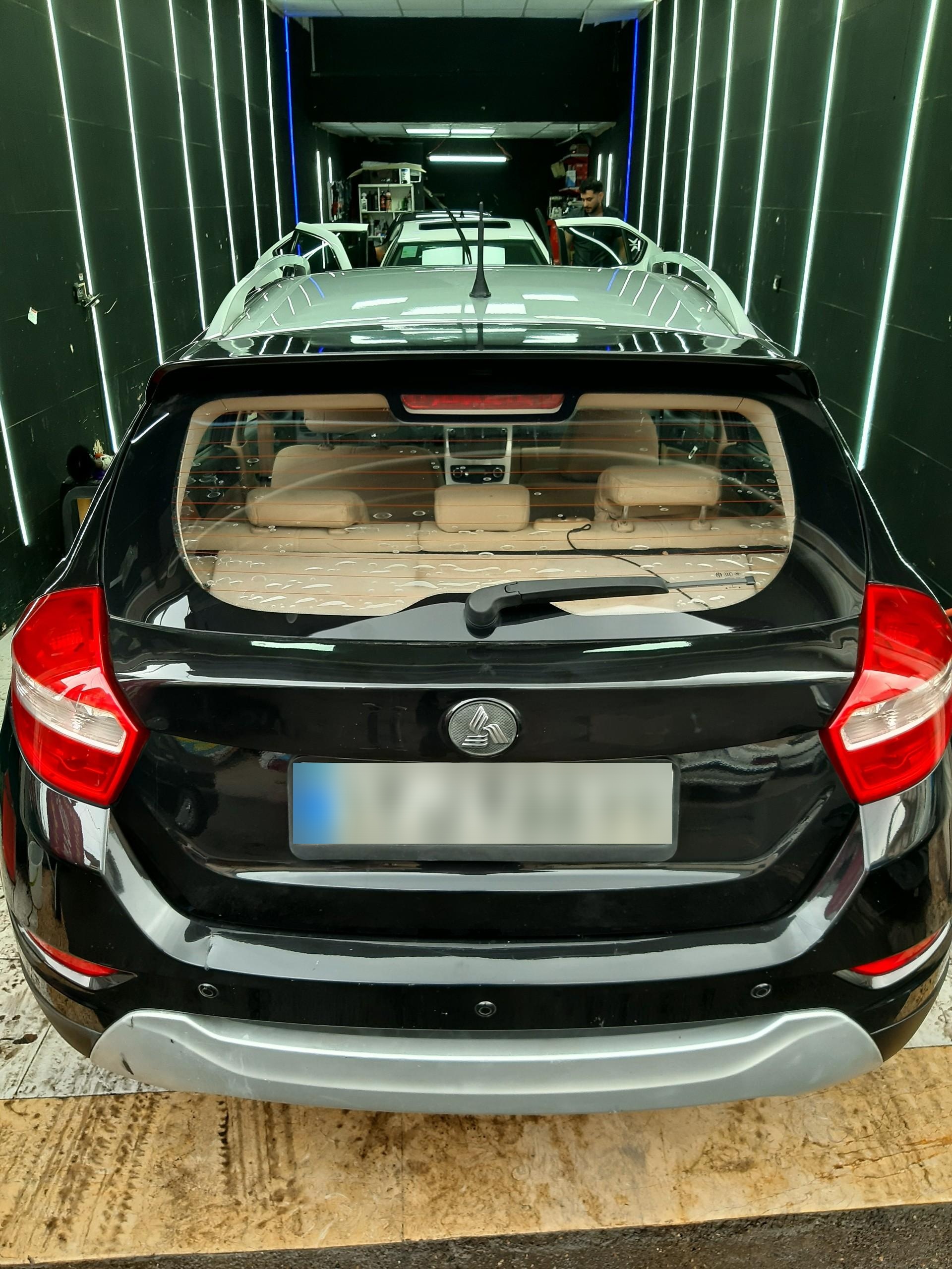 عکس سرامیک سنتر رشت