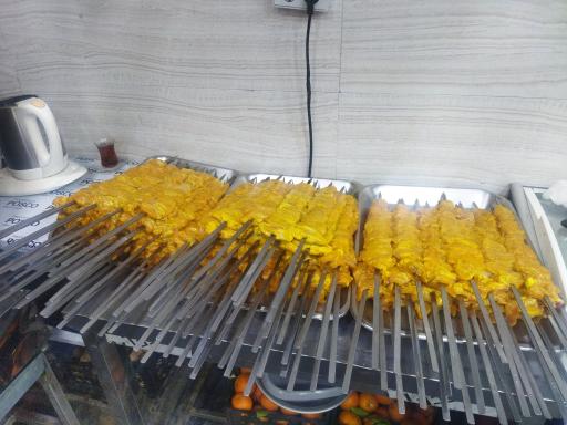 عکس کبابسرای حاج نایب