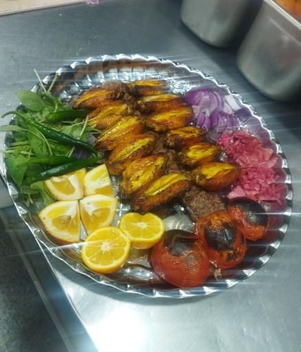 عکس کبابسرای حاج نایب