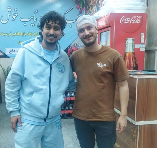 عکس کبابسرای حاج نایب