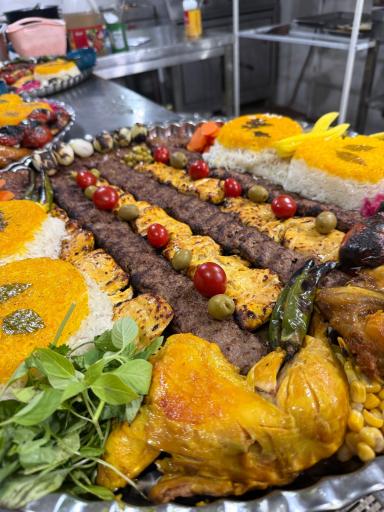 عکس کافه رستوران سنتی شاهکار