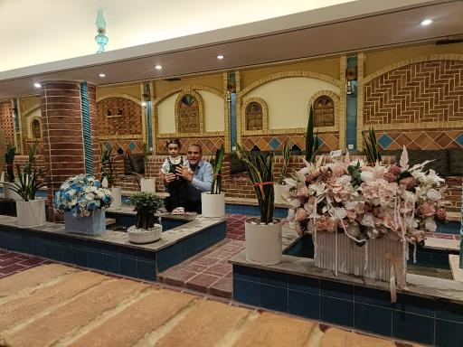 عکس کافه رستوران سنتی شاهکار
