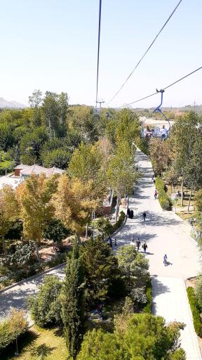 عکس ایستگاه اول تله سیژ ناژوان