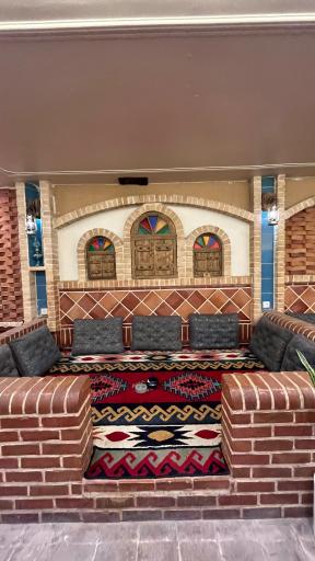 عکس کافه رستوران سنتی شاهکار