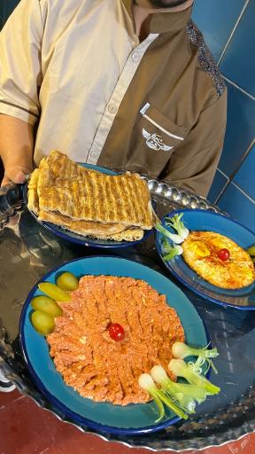عکس کافه رستوران سنتی شاهکار