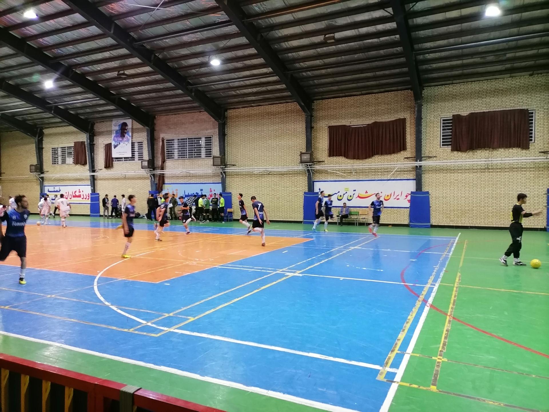 عکس مجموعه ورزشی امام حسن(ع) 