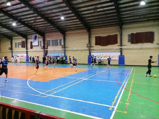 عکس مجموعه ورزشی امام حسن(ع) 