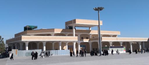 عکس کتابخانه آستان مقدس حضرت فاطمه معصومه