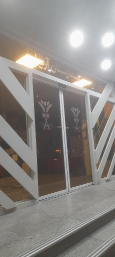 عکس تصویربرداری آریا