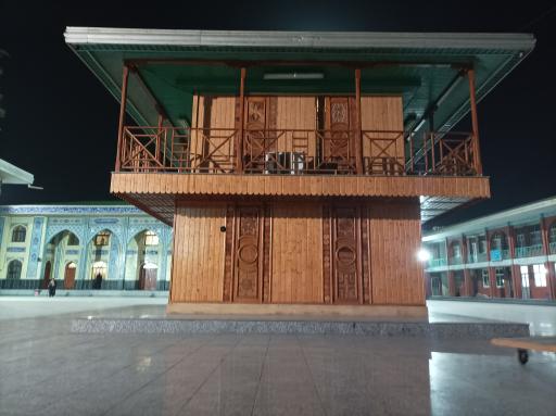عکس مسجد جامع انارمرز