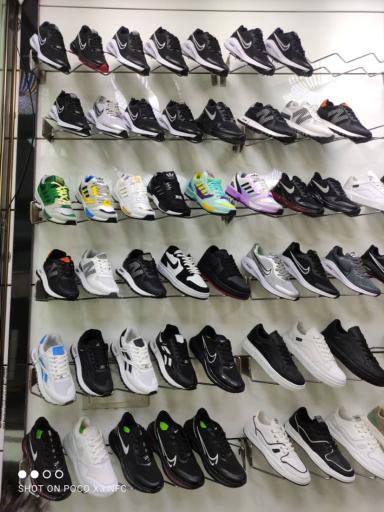 کفش بچه گانه خارجی