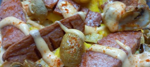 عکس فست فود عمو جلال