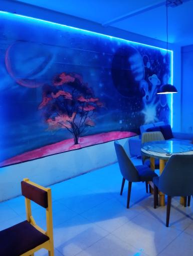 عکس کافه کلاک