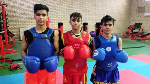 عکس آکادمی رزمی رویدر مبارز