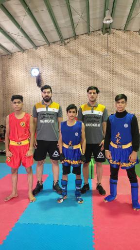 عکس آکادمی رزمی رویدر مبارز