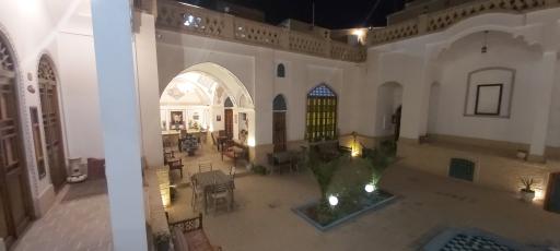 عکس هتل سنتی آمیرزا