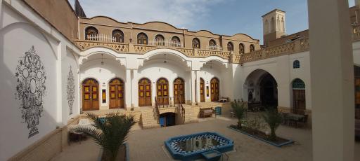 عکس هتل سنتی آمیرزا