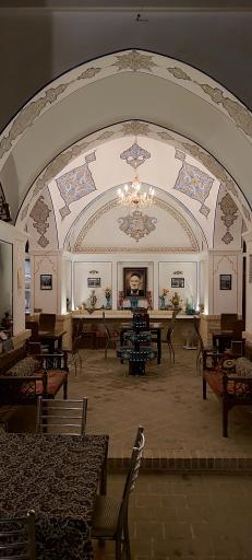 عکس هتل سنتی آمیرزا