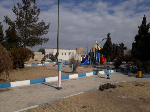 عکس پارک هشت شهریور 