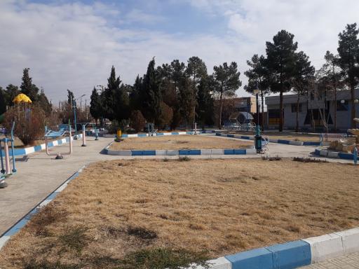 عکس پارک هشت شهریور 