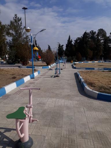 عکس پارک هشت شهریور 