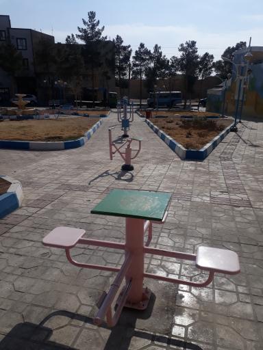 عکس پارک هشت شهریور 