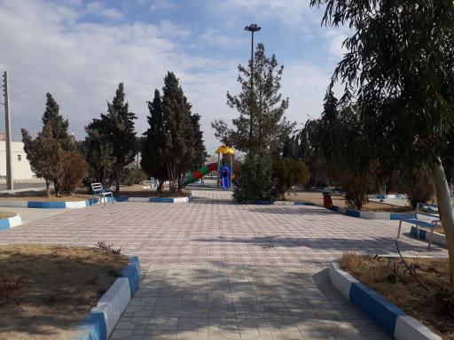 عکس پارک هشت شهریور 