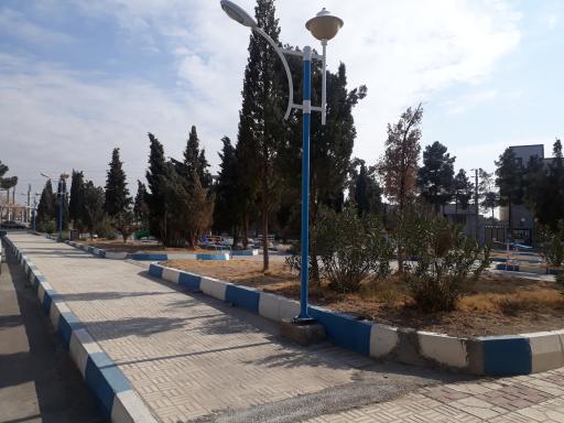 عکس پارک هشت شهریور 