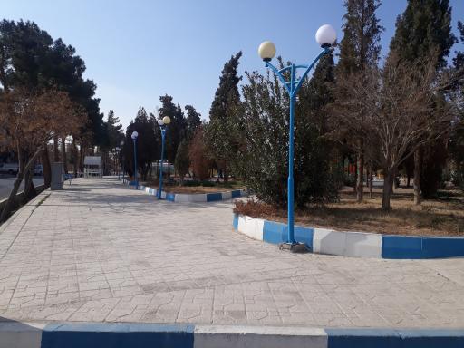 عکس پارک هشت شهریور 