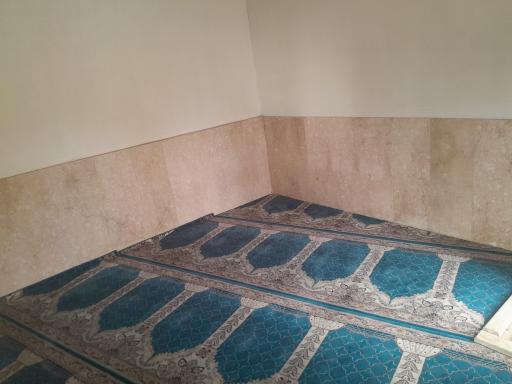 عکس نمازخانه