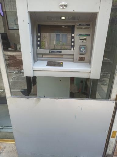 عکس خودپرداز بانک پاسارگاد 