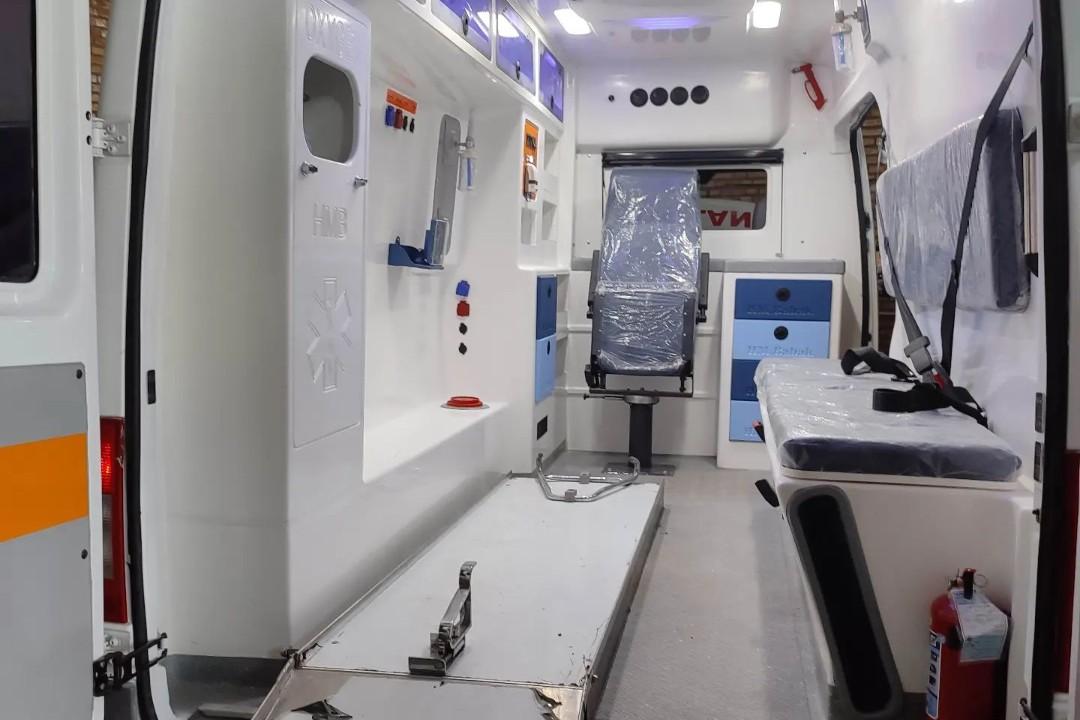 عکس شرکت تجهیزات آمبولانس آبادیس سگال کسری وطن