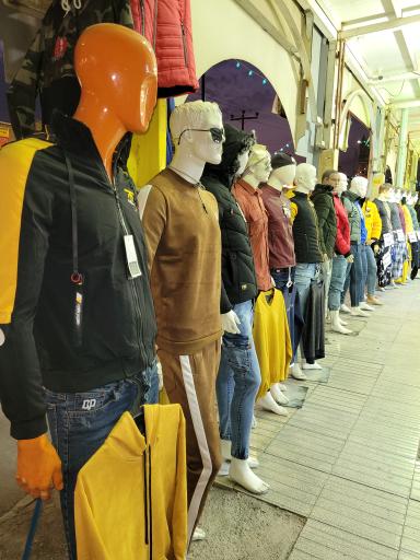 عکس بوتیک یاس بهبهان