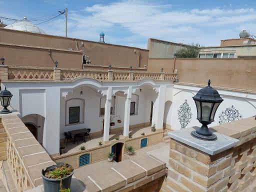 عکس هتل سنتی آمیرزا