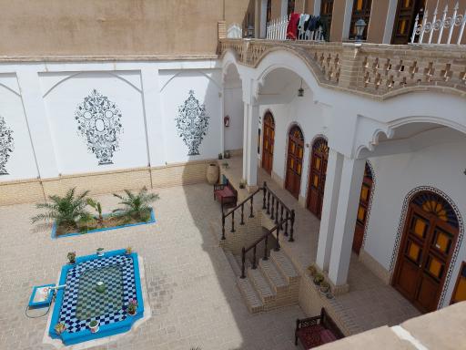 عکس هتل سنتی آمیرزا