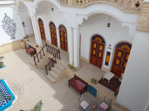 عکس هتل سنتی آمیرزا