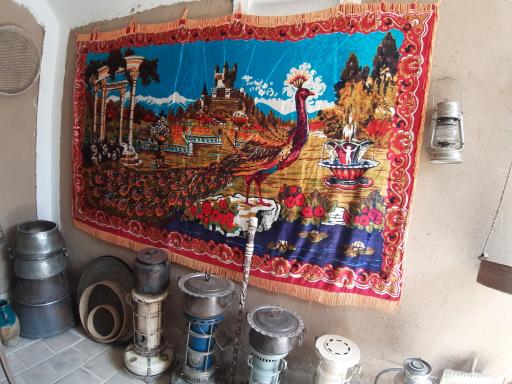 عکس اقامتگاه بوم گردی بابا یعقوب